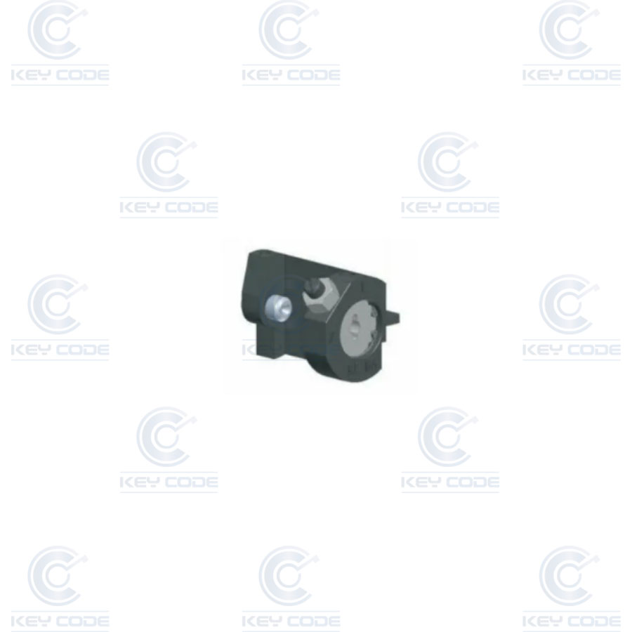 [OPZ08264B] ADAPTADOR B6 LLAVE SIMPLEX PARA KEYLINE 996 OPZ08264B