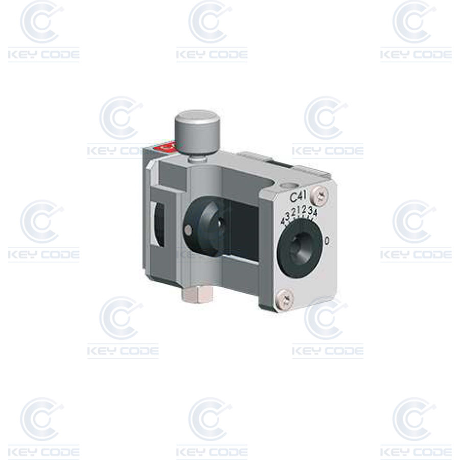 MORDAZA C41 PARA LLAVES TIBBE PARA KEYLINE VERSA VORTEX