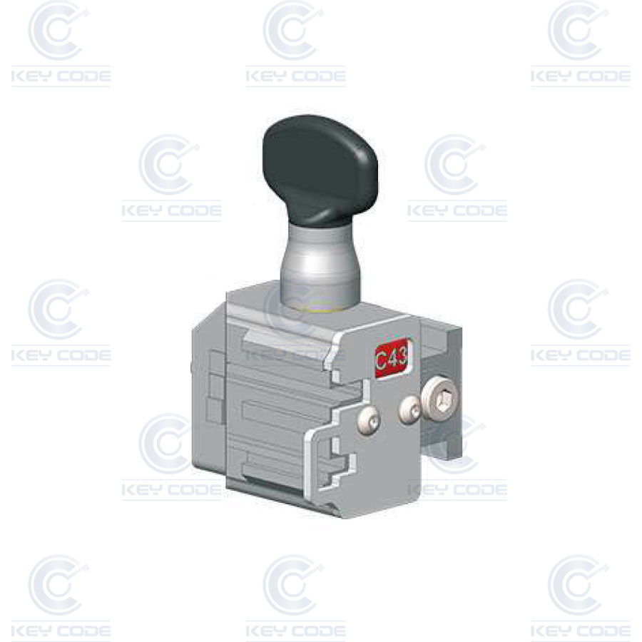 MORDAZA C43 KEYLINE VERSA VORTEX OPZ10611B 