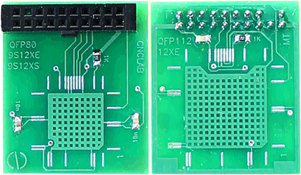 [OR-9S12XE] ADAPTADOR ORANGE 9S12XE