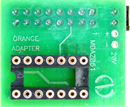 ORANGE ADAPTER MDA206X/O5