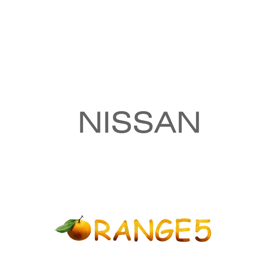 SOFTWARE ORANGE CAR RADIO & NISSAN LCN