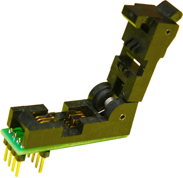 SOIC8/DIP8 EXPERT ADAPTER FOR ORANGE