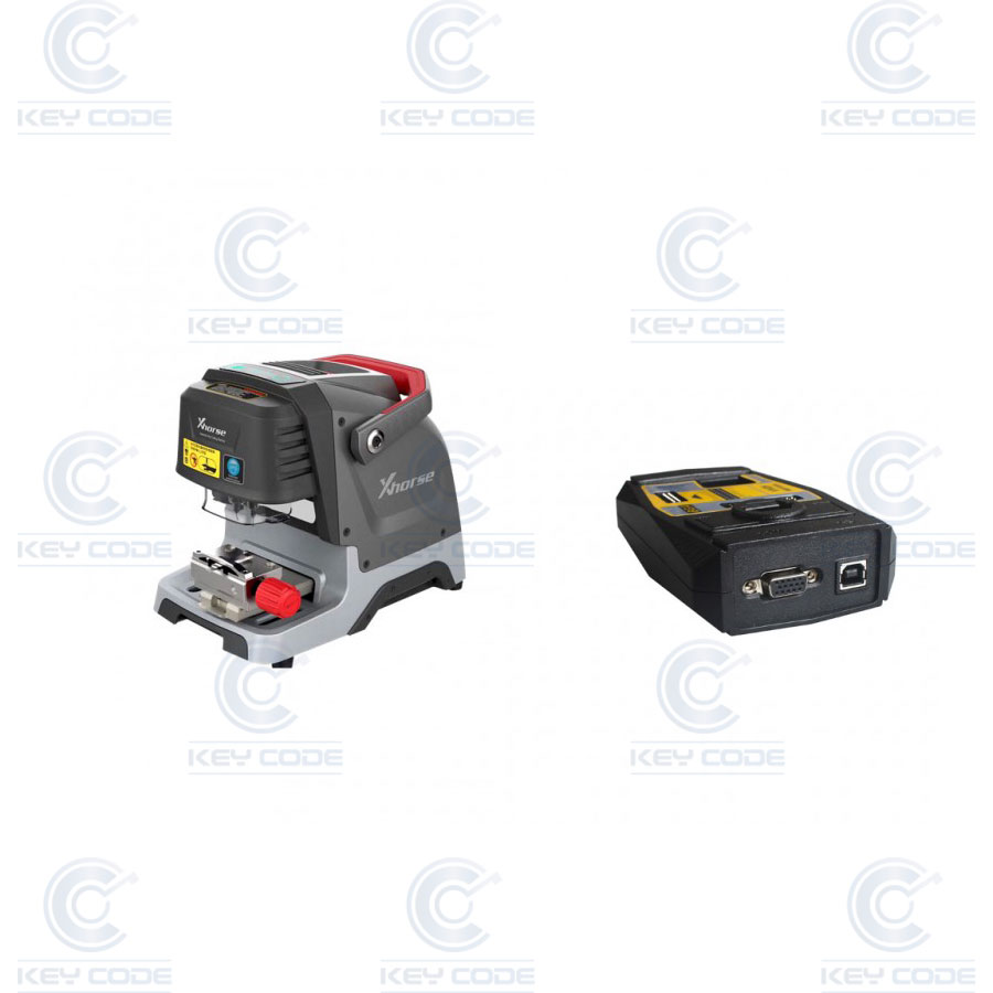 PACK DE CONDOR DOLPHIN + PROGRAMADOR BGA VVDI-BENZ + TOKEN BGA 