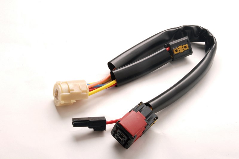 206 PSA STARTER WIRING (1998-2002)