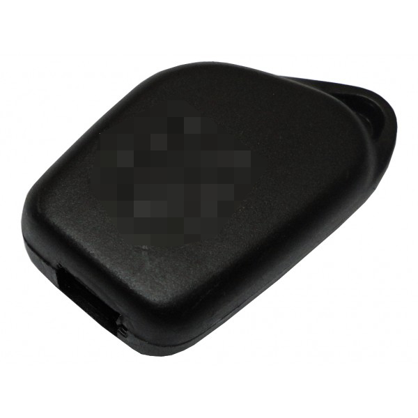 CLE AVEC TRANSPONDEUR PSA 307 - ORIGINALE