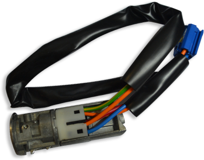 ARRANQUE PSA 206 (02+) ORIGINAL DESMONTADO SIN LLAVE 