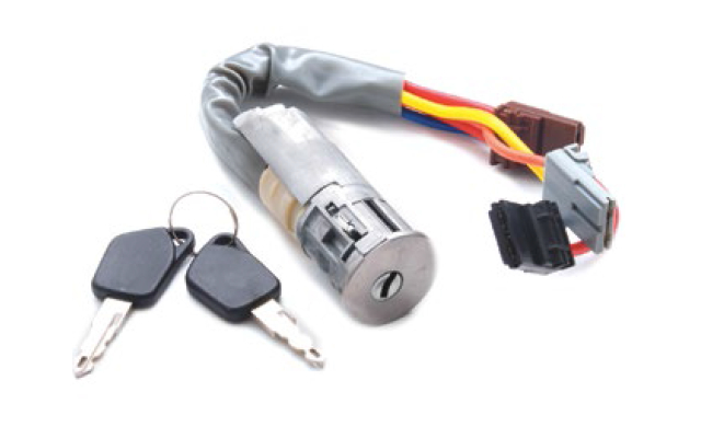 LOCK WITH CABLES PSA 106 (1992-1997) AND 405, PSA ZX NE72 + PISTON SET (416292)