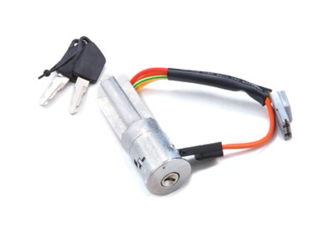 SERRURE DE DEMARREUR PSA 405 AVANT (87-92) (416240, 252025)