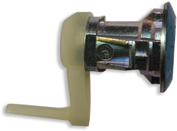 PSA 206 DOOR LOCK WITH IGNITION SWITCH (9170N8) - GENUINE/OEM