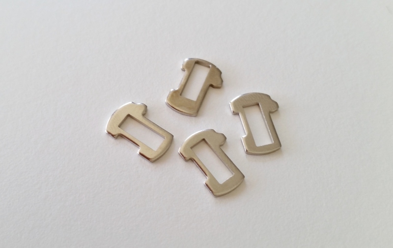 JUEGO DE LAMINAS PARA PSA 206 MEDIDAS 1,2,3,4 NE72 