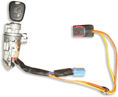 DEMARREUR PSA 406 PROFIL NE78 (98-02) - ORIGINAL