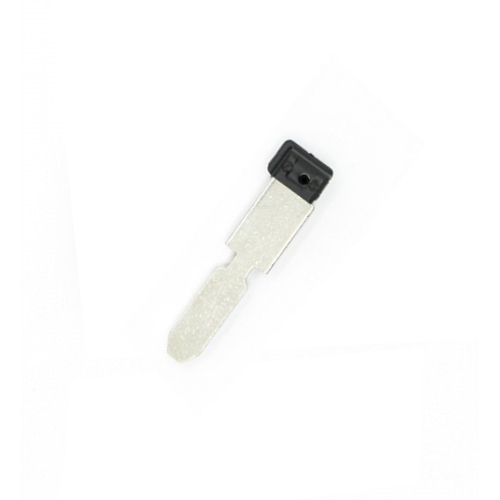 IXED KEY BLADE WITH PLASTIC SUPPORT FOR PEUGEOT 406 NE78