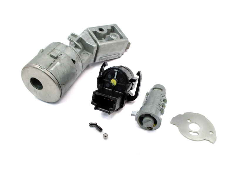 DISASSEMBLED PSA STARTER 307, EXPERT, SCUDO, 308, 408, 207, 807, C5 WITHOUT HU83 CABLE ORIGINAL (4162XT)