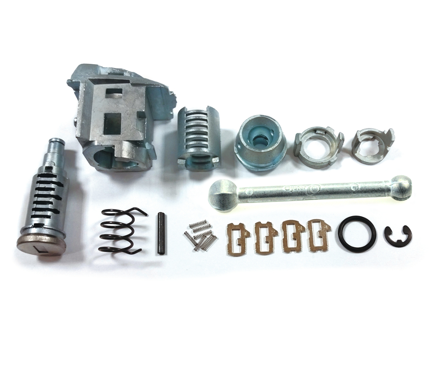  PSA 207, 208 AND 2008 DISASSEMBLED DOOR LOCK (9170CS) HU83