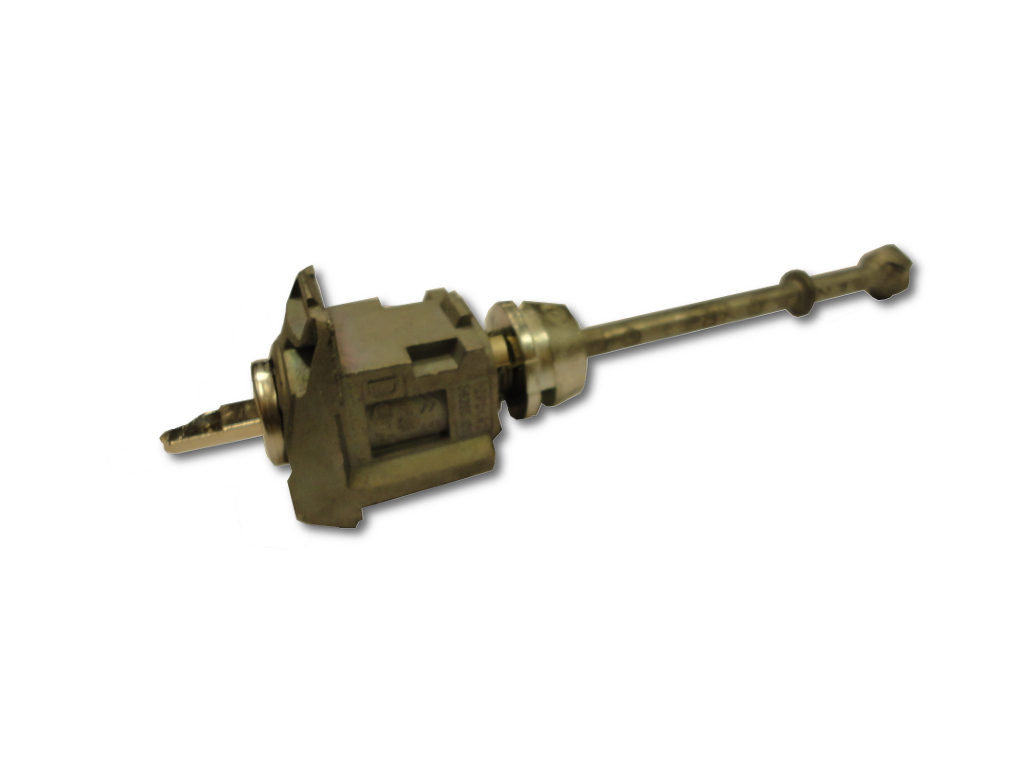 RIGHT DOOR LOCK FOR PSA 208 HU83 - ORIGINAL - 