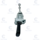 CERRADURA DE PUERTA DE PSA 207 (2006-2013) Y 2008 (+2015) HU83 (9170CL, 9170CN) 