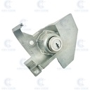 DOOR LOCK PSA PARTNER CROSS