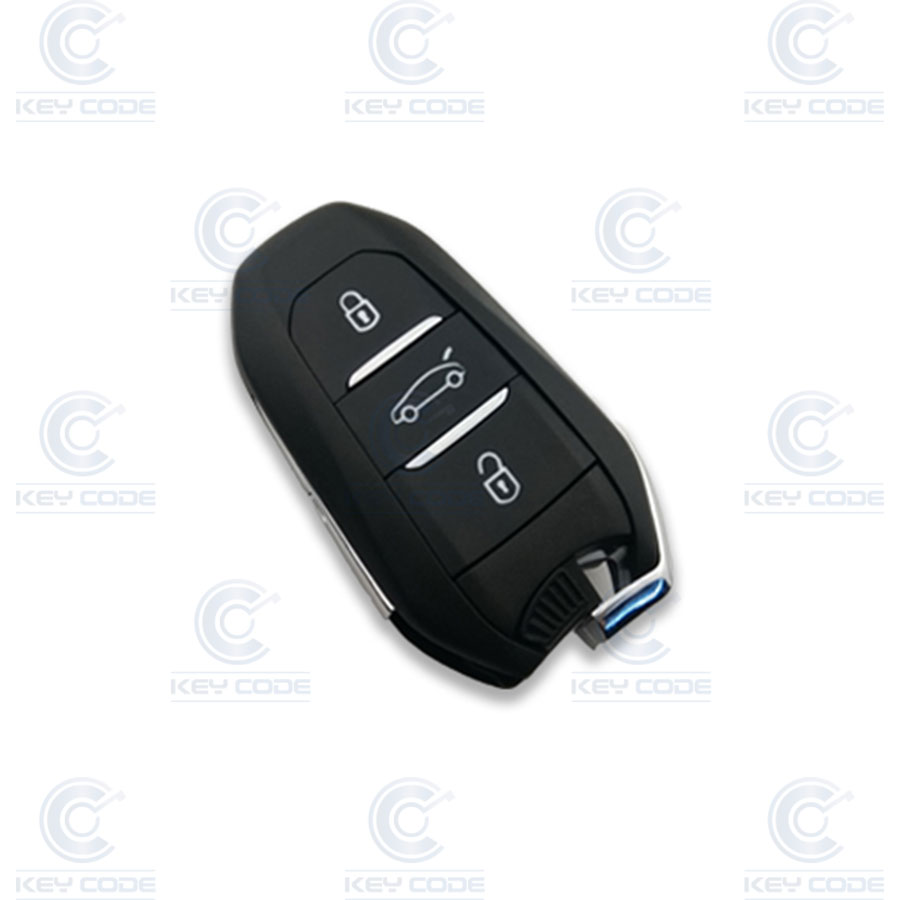 [PECS3B-KL] CARCASA DE 3 BOTONES DE MANDO KEYLESS DE PSA 508