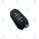 CARCASA DE 3 BOTONES DE MANDO KEYLESS DE PSA 508