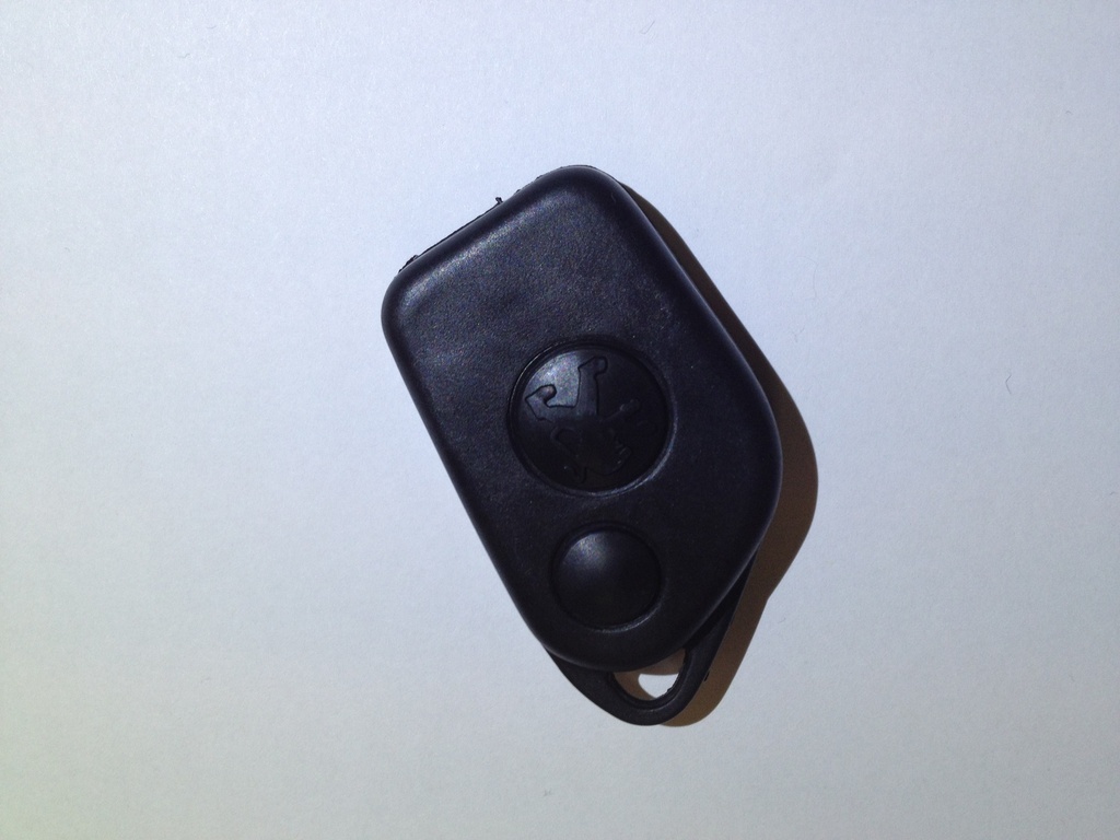 COUVERCLE BOUTON PSA PARTNER I 2 BOUTONS