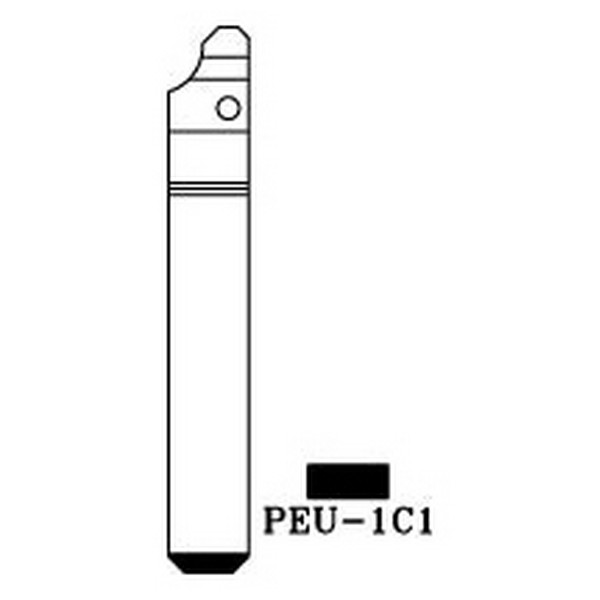 EBAUCHE PSA PLIABLE A VAGUE JMA (VA7T)