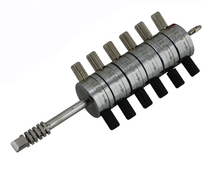 DECODIFICADOR LISHI FORD TIBBE
