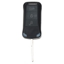 MANDO PORSCHE CAYENNE PLEGABLE 3 BOTONES REGATA (95563794522, 95563794528) PCF7946 ID46 433 mhz NO KEYLESS
