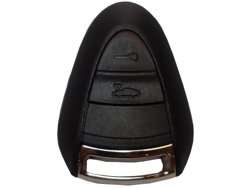 MANDO DE 2 BOTONES PARA PORSCHE 997 (ID46) 99763710703 - ORIGINAL  