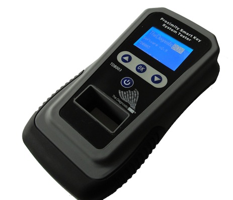COMPROBADOR DE SISTEMAS PROXIMITY-SMART KEY