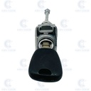 CERRADURA PUERTA IZQUIERDA PSA JUMPY III, EXPERT III HU83 CON ESPADIN (G) - ORIGINAL - 