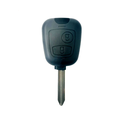 PSA PARTNER, BERLINGO, XSARA REMOTE CASE FIXED 2 BUTTONS WITH KEY BLADE SX9