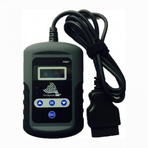 PIN CODE READER FOR PSA (2001-2016) TDB07