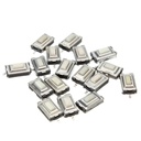 PULSADOR 2 PATILLAS AUTOM (10 UNIDADES) 3x6x2,5 mm