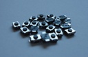 2 PIN ROUND MICRO PUSH BUTTON  (10 pieces) 4x3x2 mm