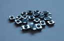 ROUND 2-PIN AUTOMOTIVE PUSH BUTTON SWITCH (10 UNITS) 4x3x2 mm