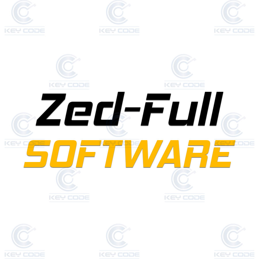 [REM-UNL42] SOFTWARE DE ZEDFULL PARA DESBLOQUEO DE AUDI 8T0959754 PCB05