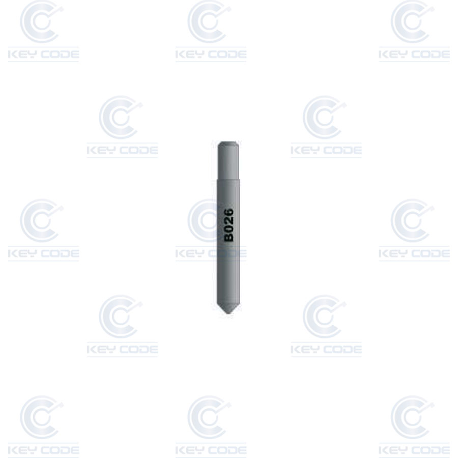 PALPADOR KEYLINE B026 D6 80° P.0,8 RIC01784B