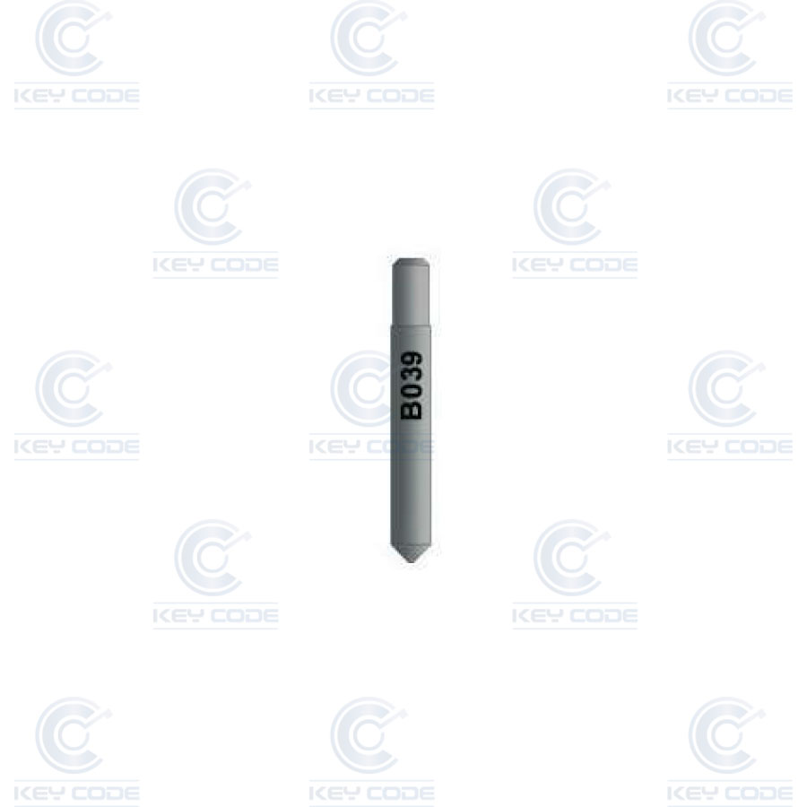 PALPADOR KEYLINE B039 D6 88° P.0,6 RIC01786B