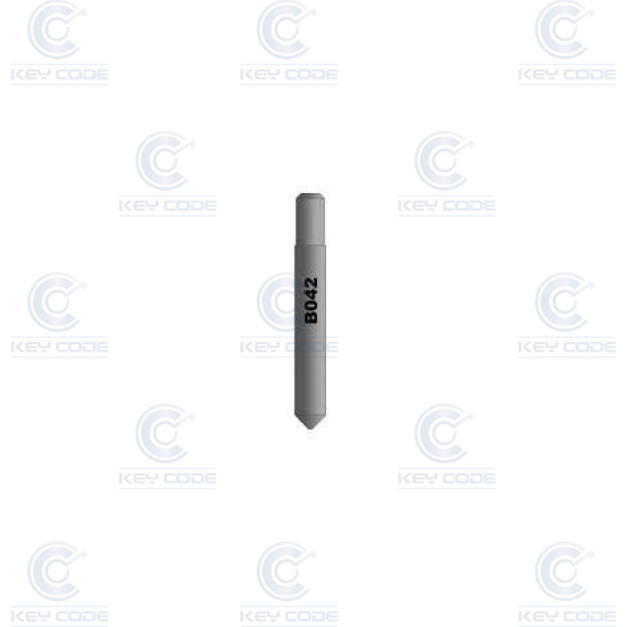 PALPADOR KEYLINE B042 D6 98° P.0,7 RIC01790B