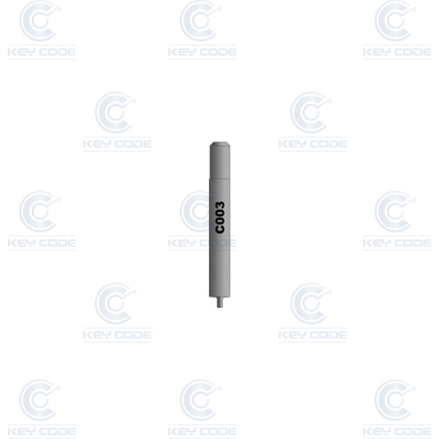 PALPADOR KEYLINE C003 D.1,5MM T.0,9 RIC01821B
