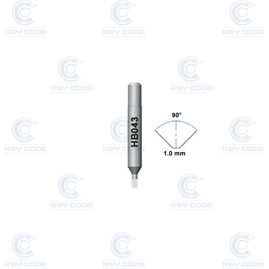 FRAISE KEYLINE HB43 RIC01822B