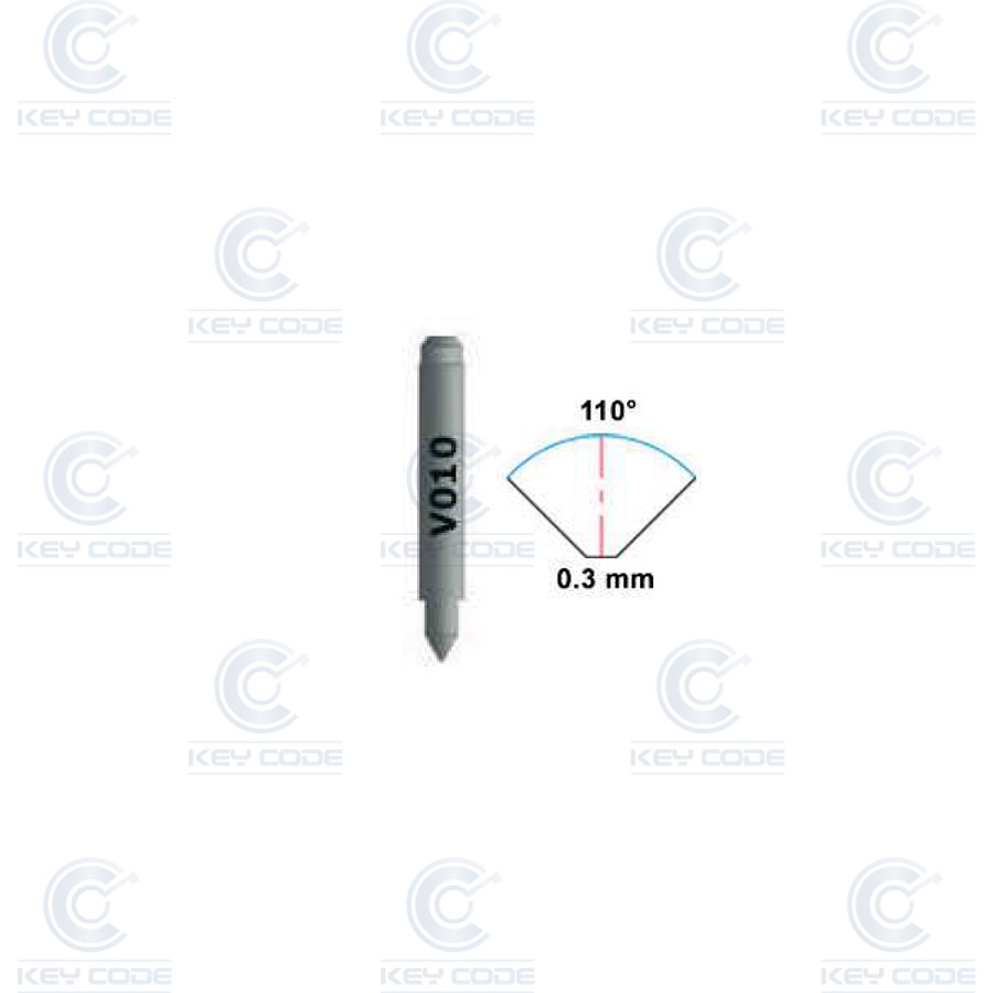 FRESA KEYLINE V010 RIC05270B PARA VERSA, NINJA TOTAL Y NINJA VORTEX