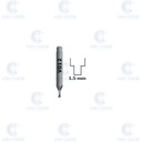 FRAISE KEYLINE V012 33X1.5X4 POUR GYMKANA, VERSA, NINJA VORTEX, ET NINJA TOTAL