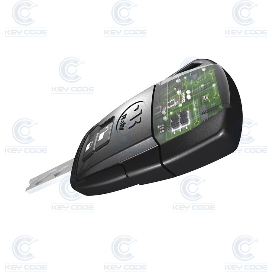 MANDO DE 2 BOTONES KEYLINE RK60