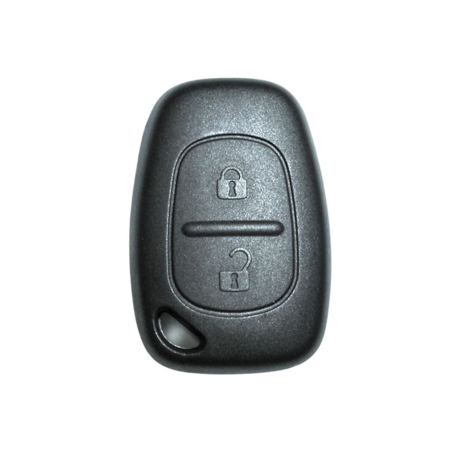 COMANDO RENAULT MASTER 05-09 / MOVANO / KANGOO III 03-07 / TRAFIC 04-08 / DACIA 2 BOTÕES FIXO (8200008231, 91167009) 433 MHz ASK 7946 - ORIGINAL