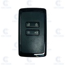 TARJETA MANOS LIBRES 4 BOTONES MEGANE IV, TALISMAN NCF29A1M HITAG AES (285974315R) 433 mhz ORIGINAL 