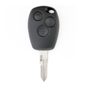 CARCASA MANDO RNLT KANGOO III 3 BOTONES FIJO ESPADIN VACHETTE