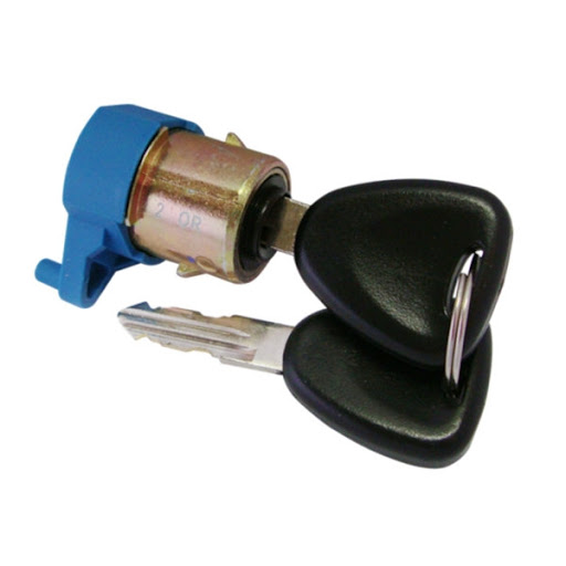 SERRURE PORTE ARRIERE RNLT KANGOO (7701471638) VAC102