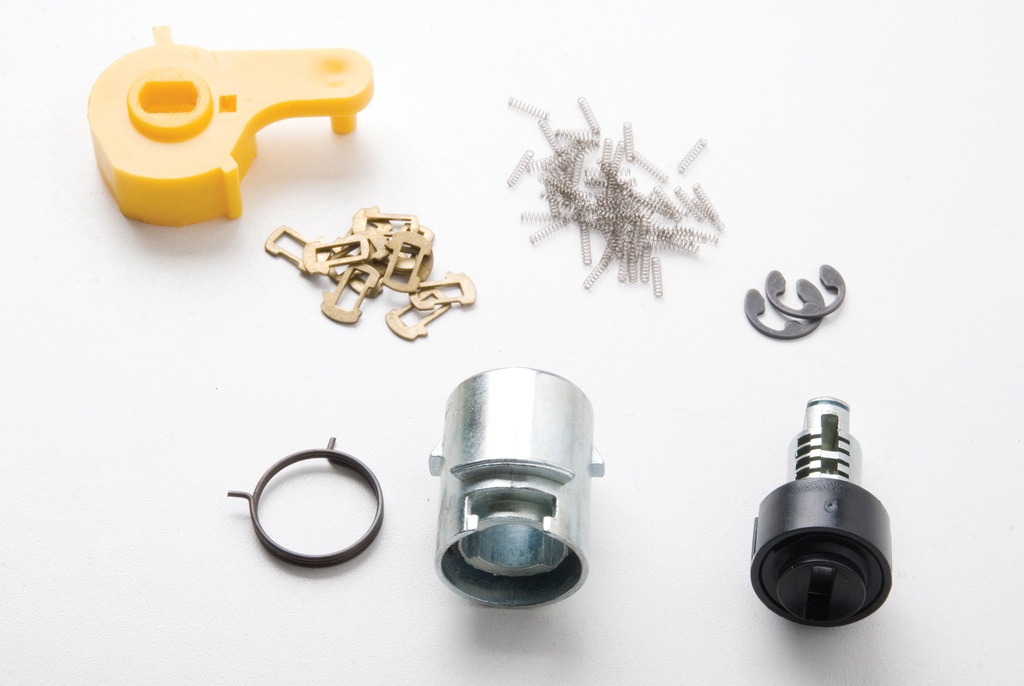 CERRADURA  PORTON TRASERO LEVADIZO RNLT KANGOO DESMONTADO 